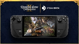 Kingdom Come: Deliverance II - Steam Deck - Steam News