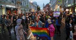 Russia: Supreme Court Bans “LGBT Movement” as “Extremist”