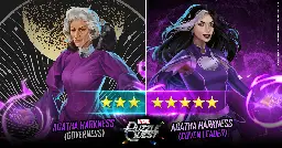 New Character - Agatha Harkness (Coven Leader) 5*