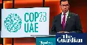 UAE oil company executives working with Cop28 team, leak reveals