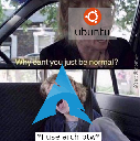 I dont use arch (yet) btw