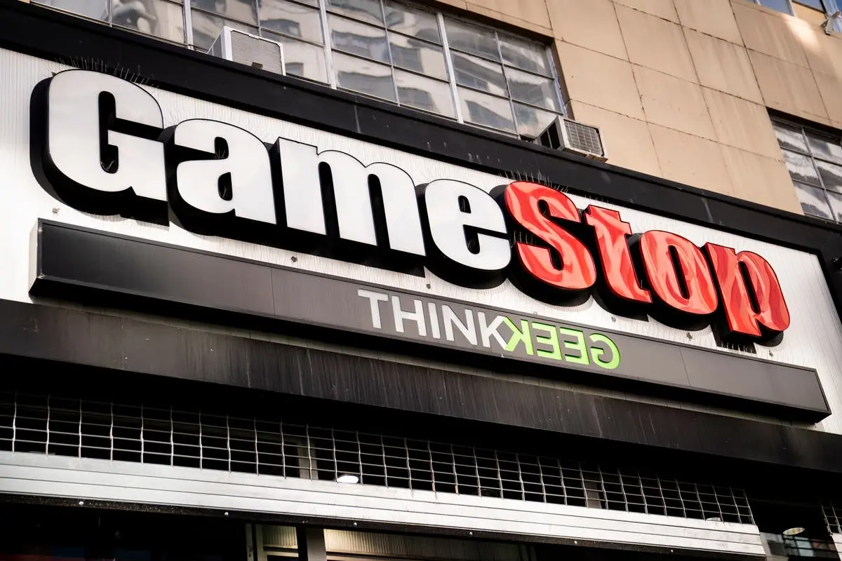 GameStop’s CEO celebrated Trump’s victory and stock has been climbing ever since