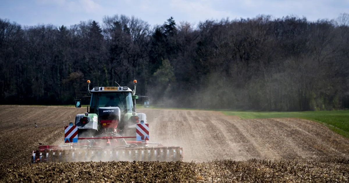 Le monde agricole suisse comprend la colère des paysans européens