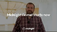 Midnight devnet starts now