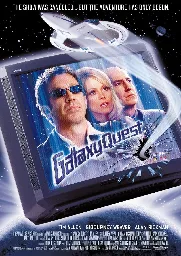 Galaxy Quest (1999) ⭐ 7.4 | Adventure, Comedy, Sci-Fi