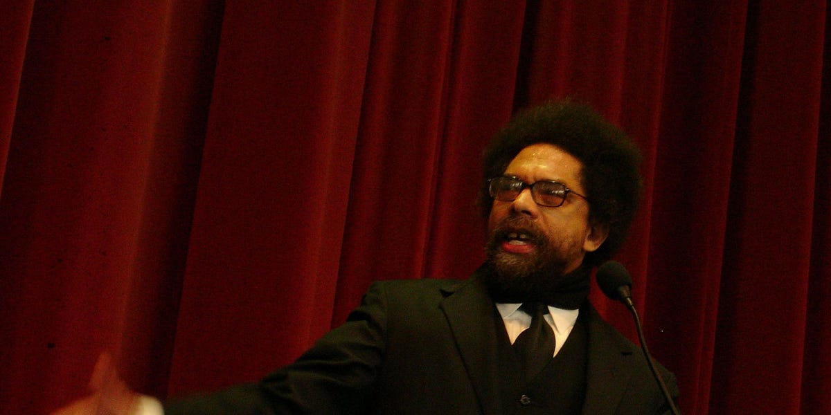 Bonus | Profile in Focus | Dr. Cornel West Part 1 (1990 - 2010)