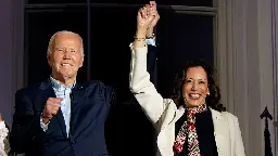 Who Is Behind ‘Case for Kamala’ Memo Being Sent to Key Dems?