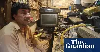 Afghan Music surviving on Tapes