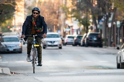 Chicago Is Unsafe For Cyclists, Report Shows: It 'Reflects How We're All Feeling,' Advocates Say