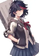 Ryuko (by Oomura Saki)