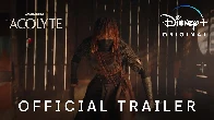 Star Wars: 'The Acolyte' Official Trailer