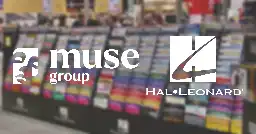 Muse Group acquires Hal Leonard - Scoring Notes