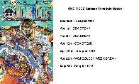 One Piece Manga Release Schedule