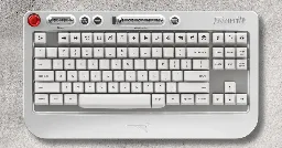 Freewrite’s latest keyboard has a mechanical word-counter to track your writing