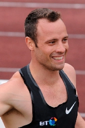 Oscar Pistorius - Wikipedia