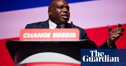 Lammy urges ‘guts’ in ongoing US talks over Ukraine using missiles in Russia