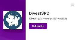 DivestSPD  | Substack