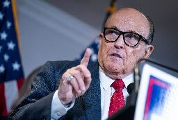 Beware, Trump conspirators! Rudy's latest loss is a reminder that the courtroom is your kryptonite
