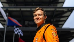 Arrow McLaren confirms Callum Ilott for 108th Running of the Indianapolis 500