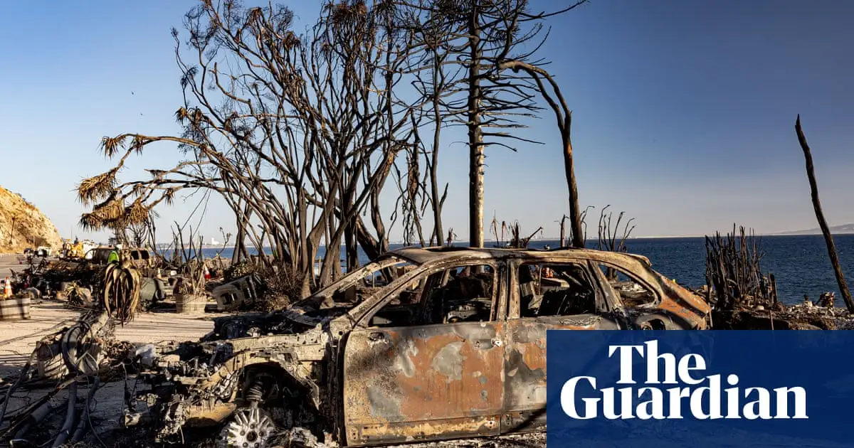 California wildfires: investigators explore possible link between New Year’s fireworks and Palisades blaze