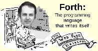 Forth: The programming language that writes itself