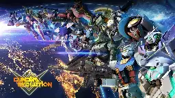 Free-To-Play Title 'Gundam Evolution' Is Already Shutting Down On Xbox