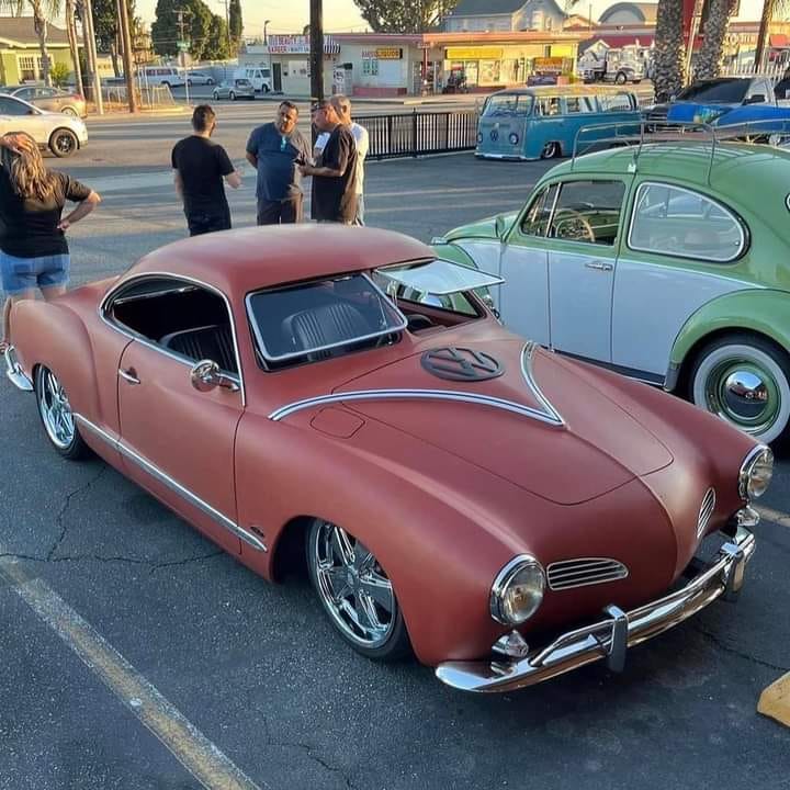 A split window Ghia