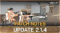 BattleBit Remastered - Update 2.1.4: New Map, New Weapons, Global Leaderboards, and more!