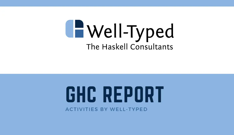 GHC activities report: December 2023–February 2024