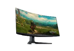 Alienware 34 Inch Curved QD-OLED Gaming Monitor (AW3423DWF) - Computer Monitors | Dell Canada