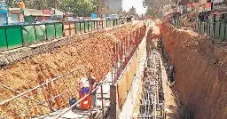 BBMP awaits BTP nod for underpass on Old Airport Road