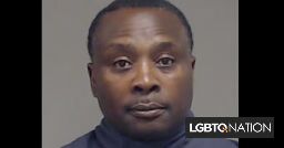 Evangelical pastor who condemned "wicked" &amp; "evil" queers arrested in sex sting operation - LGBTQ Nation