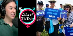 Libs of TikTok Temporarily Removed from ADL's Glossary of Extremism Amid Threats