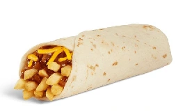 Wienerschnitzel Brings Back Chili Cheese Fries Burrito