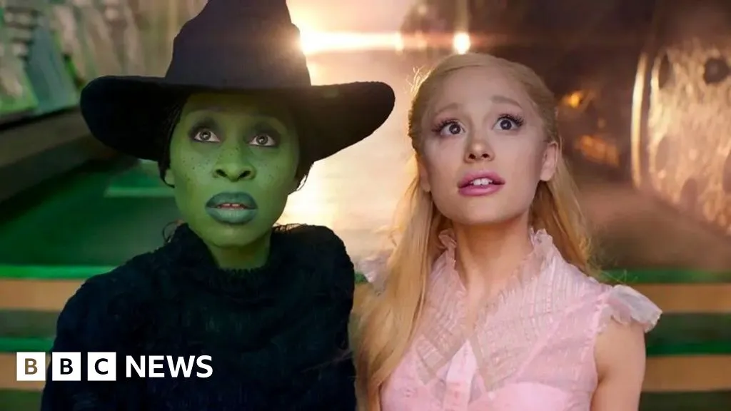 BBC weekly news quiz: Which box office spell did Wicked break?