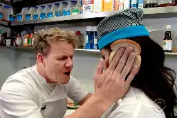 Gordon Ramsay Is Working on a Show Called ‘Idiot Sandwich’ After His Infamous Meme (Exclusive)