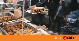 Wien isst vegan: Streetfood-Festival im MQ