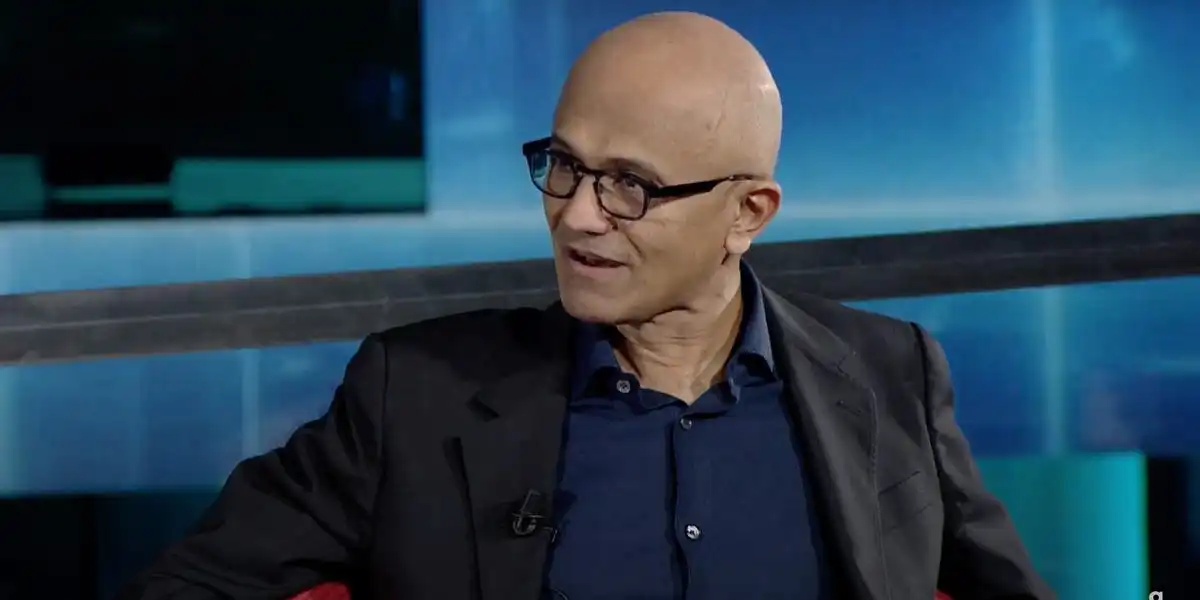 Microsoft CEO Satya Nadella says empathy isn't a soft skill — it's actually 'the hardest skill we learn'