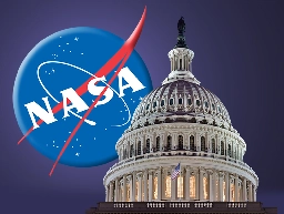 House passes NASA authorization bill