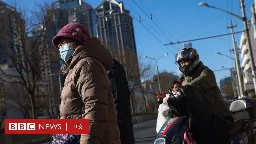 人偏肺病毒: 中國印度均出現感染者，人類可能已與其共存幾十年 - BBC News 中文