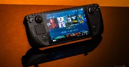 The discontinued Steam Deck LCD is on sale