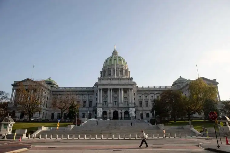 Democrats win Pennsylvania state House with slim majority