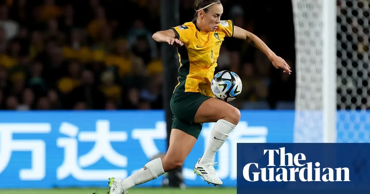 Speed, skill and scoring: Caitlin Foord rises to Women’s World Cup challenge | Kieran Pender