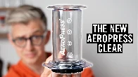 Is The Future Of The AeroPress Clear?