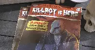 Kevin Smith reveals how and why KillRoy Was Here became an NFT release [Comedy + Horror]