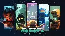 Humble Bundle - Learn To Make Games in Godot 4 By GameDev.tv