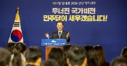 Opposition party leader proposes ‘Birth Basic Income’ to address S. Korea’s birth rate crisis