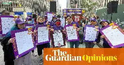 We last raised the US federal minimum wage 14 years ago. This is unacceptable | Rev William J Barber and Rev A Kazimir Brown