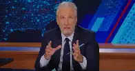 Jon Stewart Is Taking Trump’s ‘Enemy Within’ Threats Very Seriously