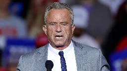 Doctors worried RFK Jr. will tout vaccine-skeptic views after he is picked for HHS secretary